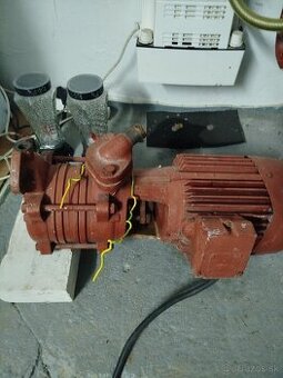 Povrchové čerpadlo