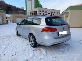 Volkswagen Passat Variant,B7,1.6 TDi SUPER STAV,HIGLINE