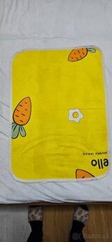 Prebaľovanie podložka