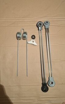 Predam diely na pasovu hrabacku