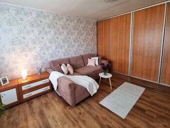 Na prenájom útulný 1-izbový byt. Čínsky múr, Prievidza