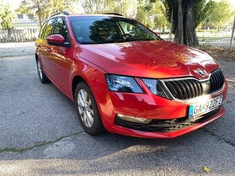 Predám Škoda Octavia 3
