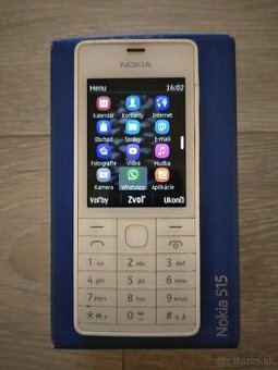 Nokia 515 single sim