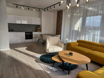 NA PREDAJ: MODERNÝ 3 IZBOVÝ BYT V NOVOSTAVBE - POPRAD