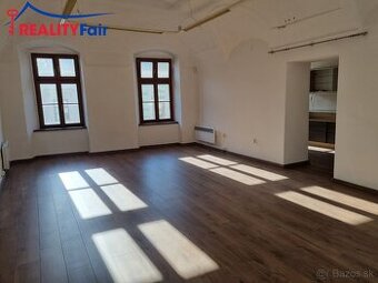 Prenájom komerčného priestoru v centre Banskej Bystrice