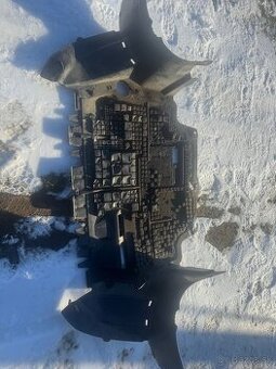 Kryt motora spodný vw passat b6