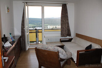 EXKLUZÍVNE-SPEKTRUM REALITY- Na Predaj garsónka 23 m2 s logg