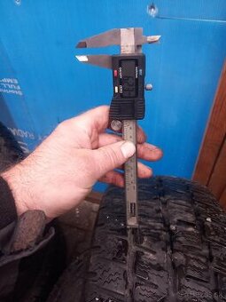 Pneumatiky zimné - Matador 215/65/R16C