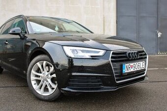 Audi A4 Avant 2.0 TDI Manager 150HP