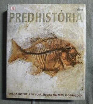 Encyklopédia: Predhistória - história vývoja života ...