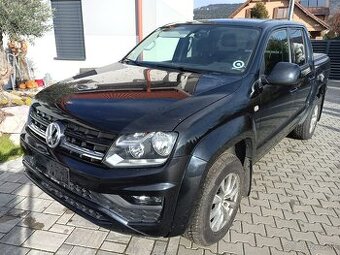 VOLKSWAGEN AMAROK 3.0 - na predaj / aj na splatky