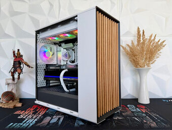 Ryzen 7 9800x3D, RTX 5080 16GB, 64GB RAM, 4TB SSD, 1000W