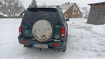 Suzuki Grand Vitara diesel