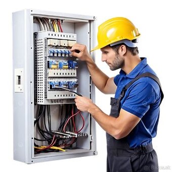 Elektrikári na projekty v Nemecku