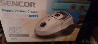 Vysavac sencor.