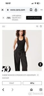 Predaaam dámske nohavice zara