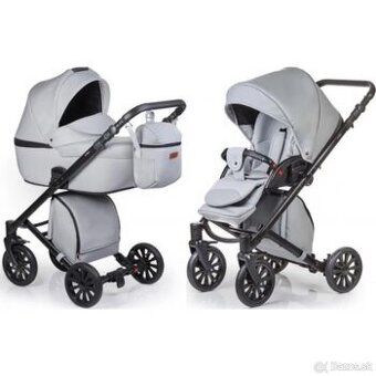 Kombinovaný kočík Anex Cross 2v1