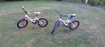 Predam detske bicykle Galaxy Mira a Mars