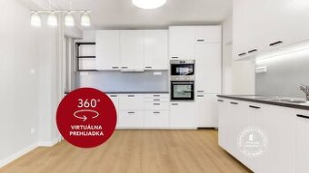 AXIS REAL | Nezariadený 3i byt po komp. rek. s lodžiou, Budy