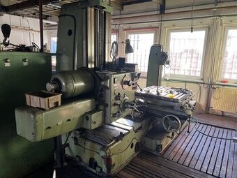 Horizontální vyvrtávačka TOS WH 63 (8901)