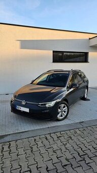 VW Golf Variant, 2.0 TDi, 110 kW, DSG 7, 07/ 2022, Vir. kokp