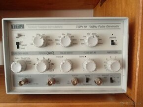 Generator impulzov TTi TGP110 / impulzny generator