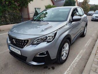 Peugeot 3008 2019 1.2 PURETECH 130ps