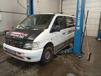 Mercedes Vito 638, 2.3td r.v.98
