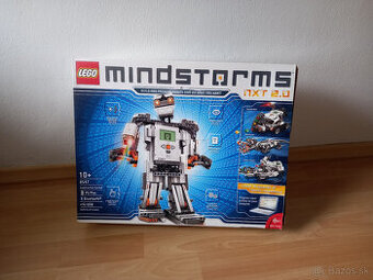 Lego Mindstorm NXT 2.0