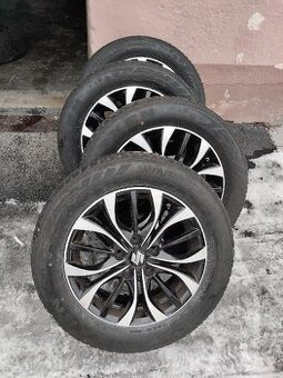 suzuki Sx4 alu kola 16 original