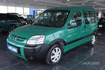 Peugeot Partner 1,6 HDi 66 kW