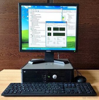 ✔️ Retro pocitac Windows XP 1747 hier