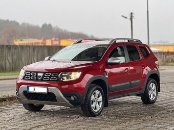 Dacia Duster 2021 | servisná kniha