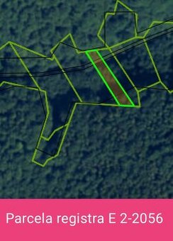 Predám pozemky lesy lúky