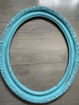 Starý rám na obraz