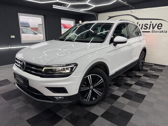 Volkswagen Tiguan 2.0 TDi DSG Highline