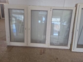 Plastové okno 194x120