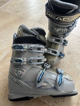 Lyžiarky HEAD Edge veľkosť 39