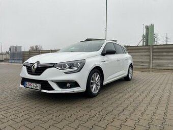 Renault Mégane Grandtour 2017 LPG