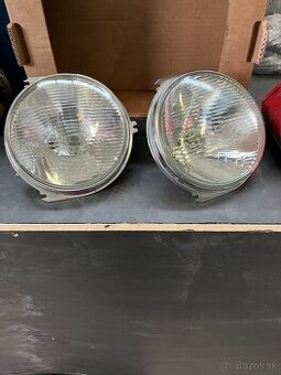 Škoda 100 - svetlá.