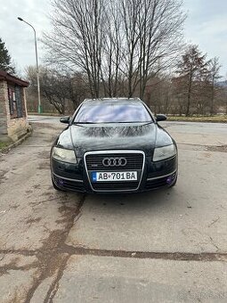 Audi A6 C6 3.0 TDI 171kW quattro
