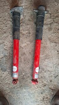 Zadné tlmiče + pružiny Koni Active – VW / Škoda