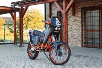KTM 4T-EGS PARIS DAKAR