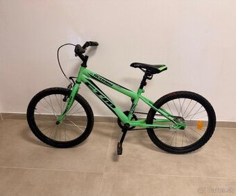 Detský horský bicykel CTM