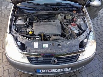 Predám motor na Renault Thalia 1.2 55kw rok 2011 kód D4FG7