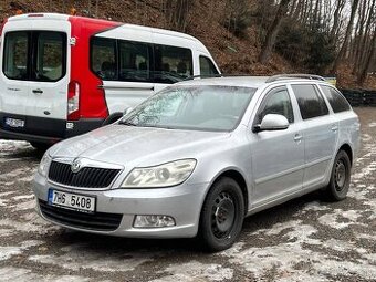 Škoda Octavia Combi 1.9 TDI 77 kW klimatizace tažné STK