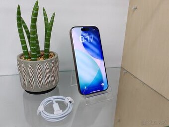 Iphone 16 Pro 128GB Desert | 100% Originál batéria