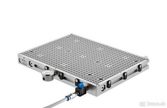 Vákuová upínacia doska