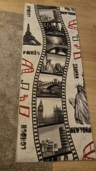 Predám koberec 180cm x 67cm