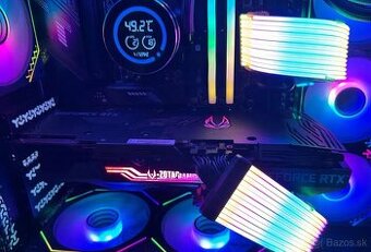 RTX 3090 24GB Zotac Trinity OC